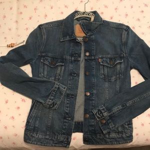 Levi Strauss Jean jacket